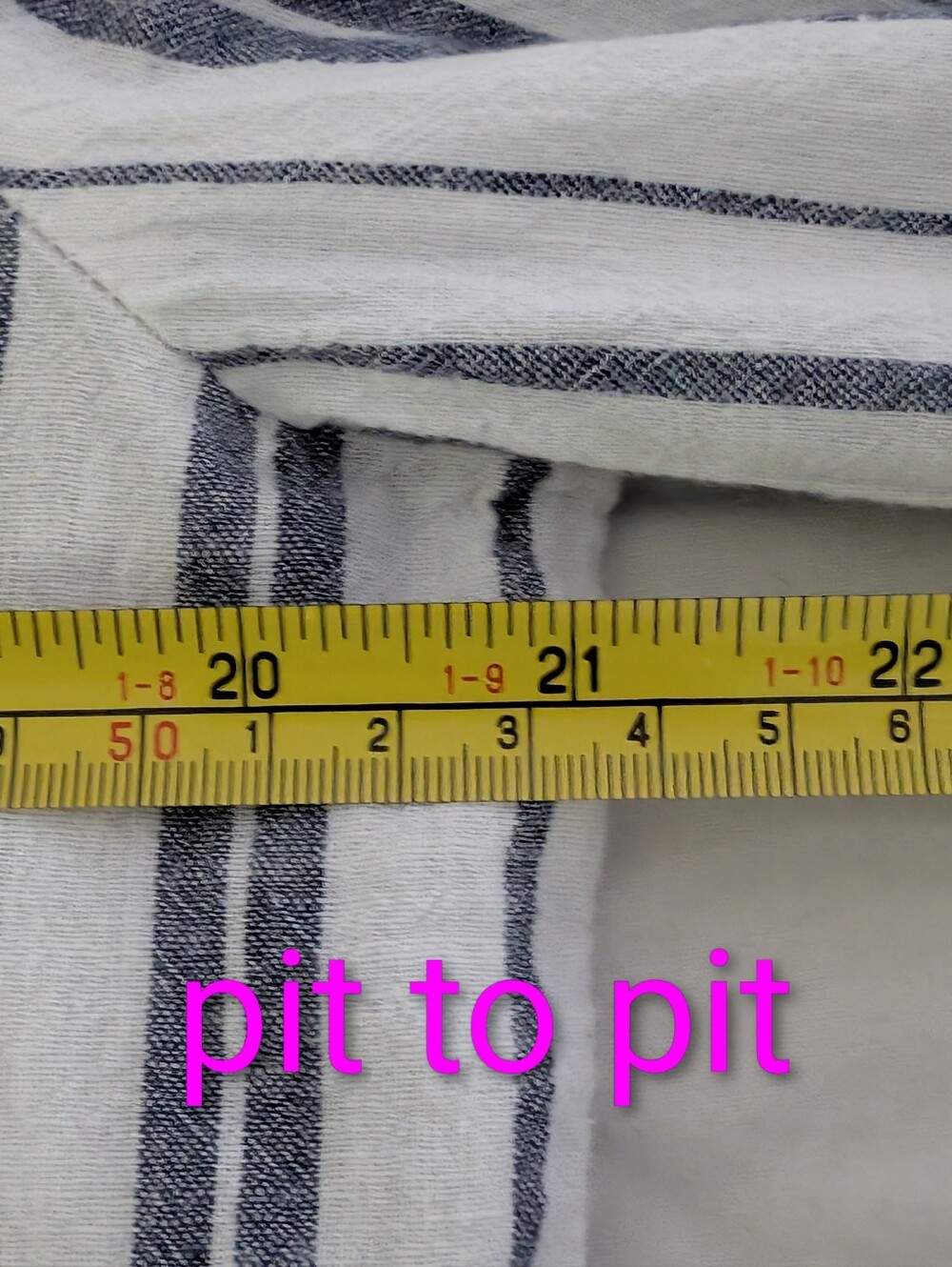 Liz Claiborne | Medium | Linen Blend | Tunic | Perfect for Summer - Picture 9 of 10